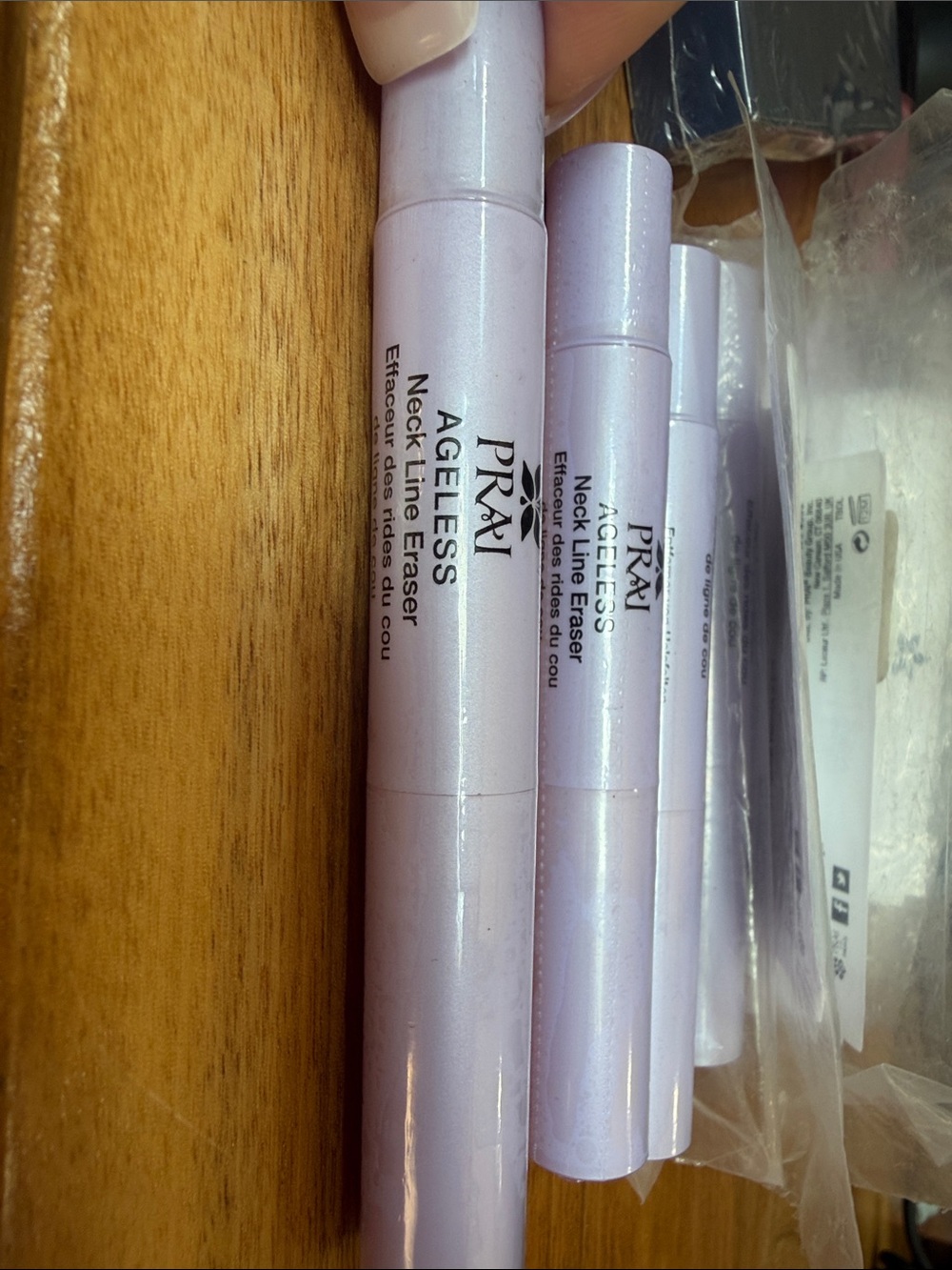 Prai Ageless Neck Line Eraser